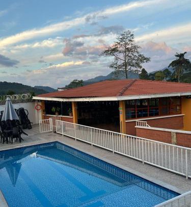 La Estrella Hotel | Finca los Bohíos