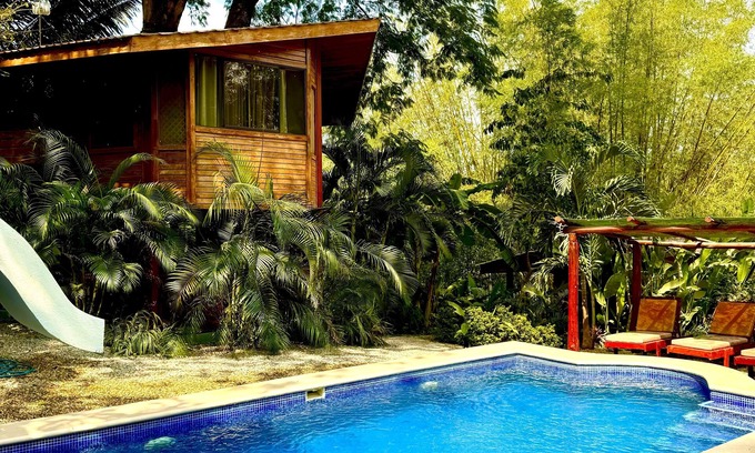 Samara House | Finca Lucky Treehouse Casa Arbol