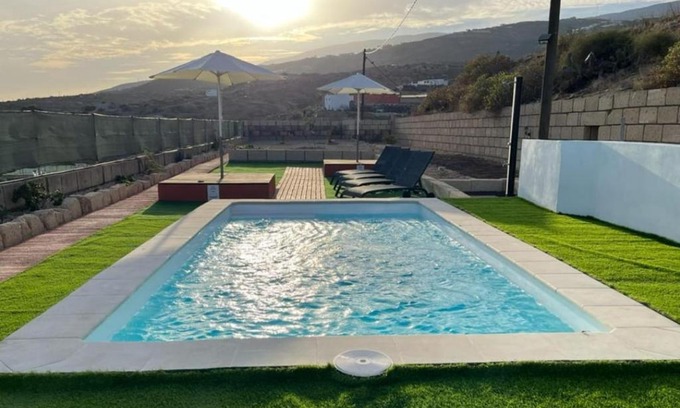 Fasnia Villa | Finca Lucrecia