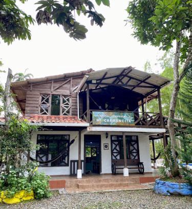 Mocoa House | Finca Mi Carmencita
