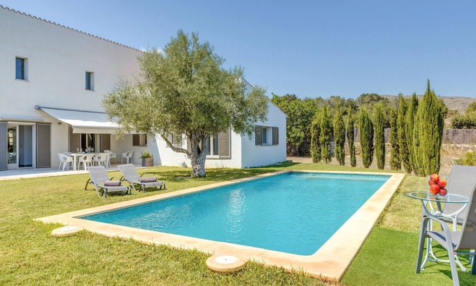 Capdepera Villa | Finca "Na Maians" With Pool, Mountain View and Near the Beach