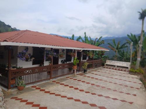 Jardin House | finca nalu