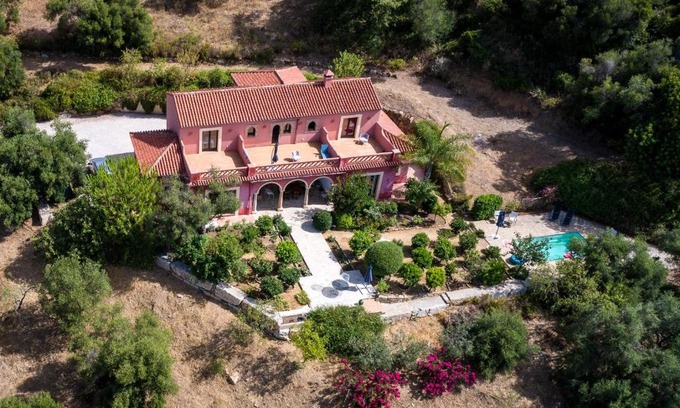 Gaucin Villa | Finca Olivar