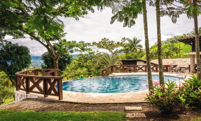 Venecia Cottage | Finca San Alejo, located near Cerro Tusa