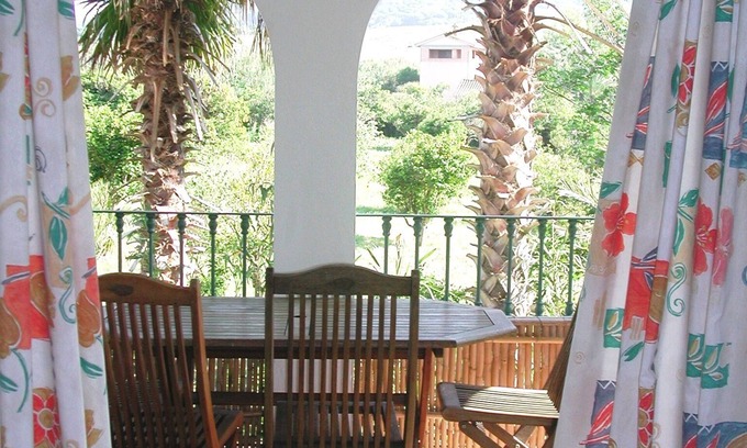 San Ambrosio Apartment | Finca San Ambrosio - EL ARCO - Terrace, Pool, BBQ, WiFi, 10 min to the beach