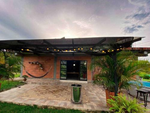 San Rafael Ski Chalet | Finca San Rafael cerca al rio Wifi 6-12 personas