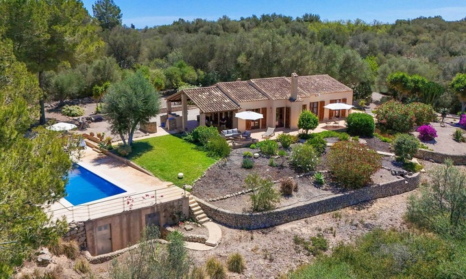 Sineu House | Finca Son Bachs - Quiet location with every comfort