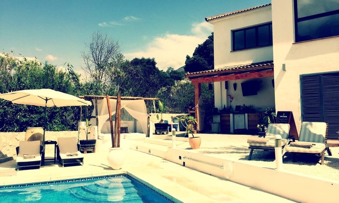 Alhaurin el Grande Bed & Breakfast | Finca Thousand Stars - Boutique BnB - Holiday Villa