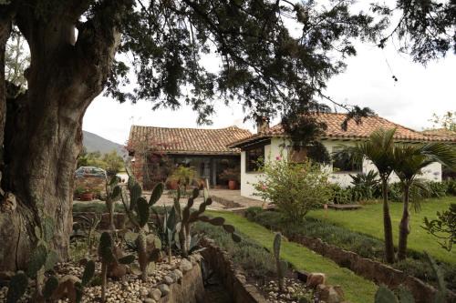 Villa de Leyva Villa | Finca Villa Sofía