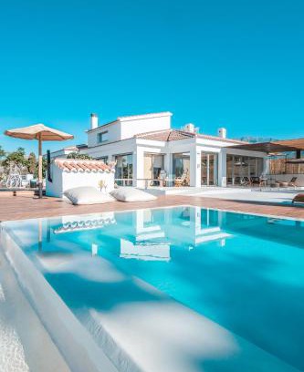 Motril Villa | FINCA YANTAR