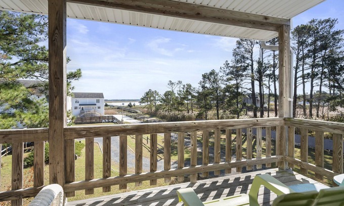 Chincoteague House | Find your 'Sea Treasure' on Chincoteague Island!