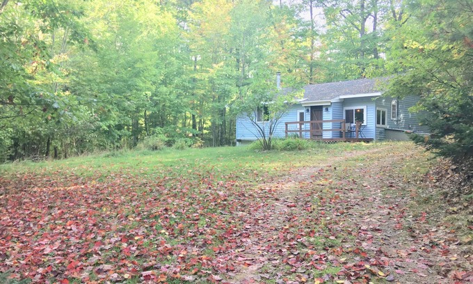 Harshaw Cabin | Find Your Serenity North of the Tension Line!