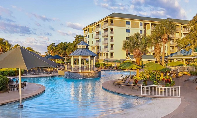 Folly Field Resort | 𝐅𝐢𝐧𝐝𝐢𝐧𝐠 𝐌𝐞𝐢𝐥𝐢 Beachfront Access Barony Resort+Amenities! 2BR Condo