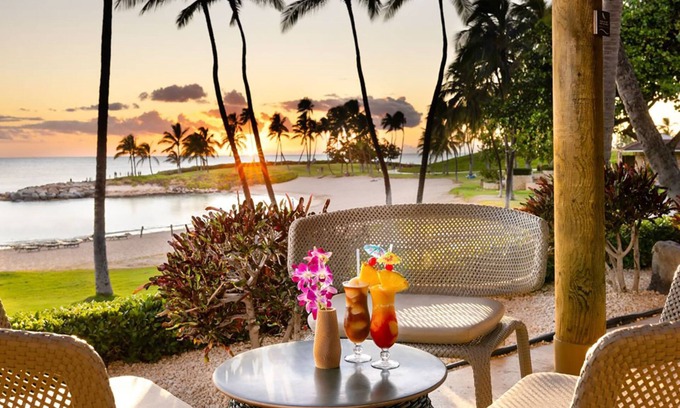 Kapolei Resort | 𝐅𝐢𝐧𝐝𝐢𝐧𝐠 𝐌𝐞𝐢𝐥𝐢’𝐬 Gorgeous KoOlina Beachfront Resort+Amenities.STUDIO