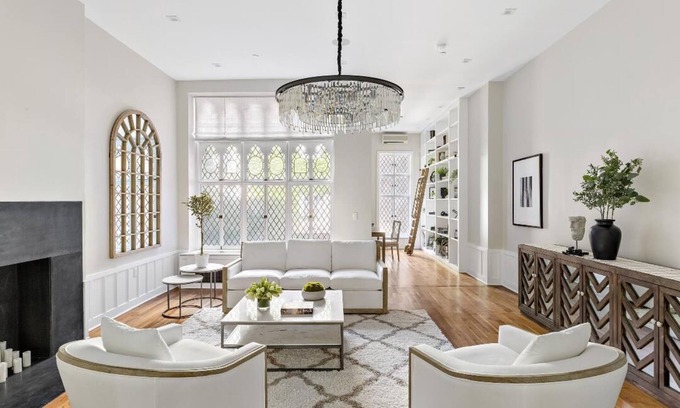 Central Park North House | FINEST RENTAL IN NYC AVAILABLE * MUST SEE MASTERPIECE