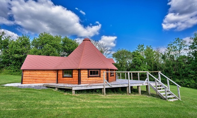Okehampton Apartment | Finest Retreats | Dartmoor Wooden Eco-Lodge