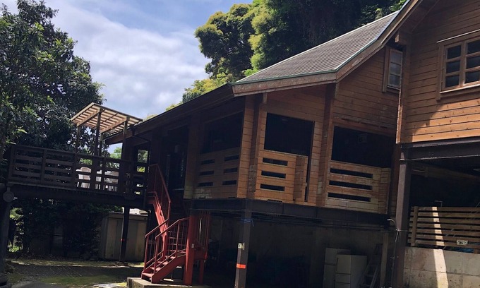 Minamiizu Cottage | Finnish log house 5 with BBQ terrace/Kamo-gun Shizuoka