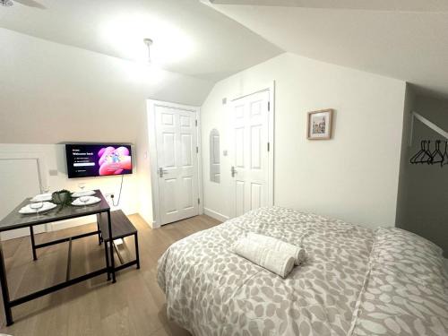 Brownswood Apartment | Finsbury Park Studio Apartments