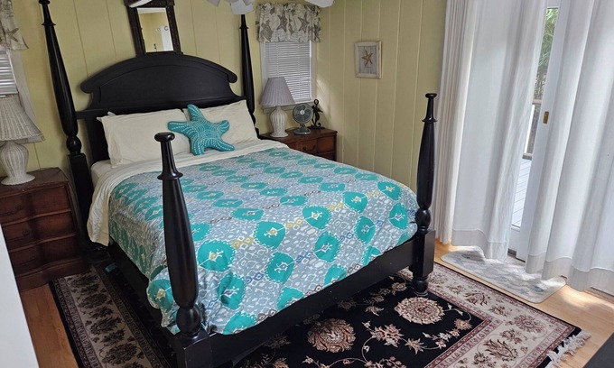 Ocean Beach House | Fire Island paradise! 1 min. walk to the beach. 5 min to where the fun happens!