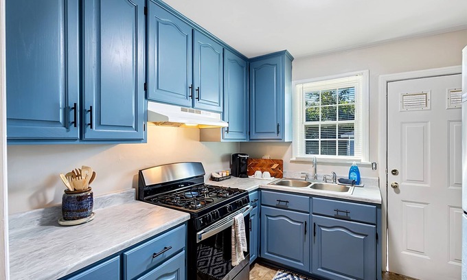 North Augusta House | Firefly Hideaway Near Riverwalk