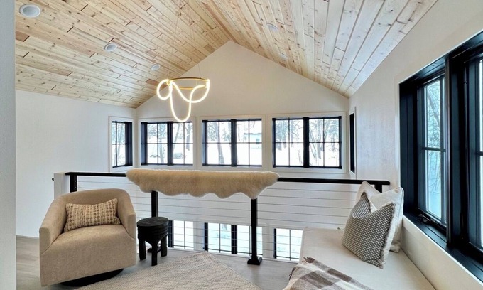 Dent House | Firefly Lake Haven in Dent, MN