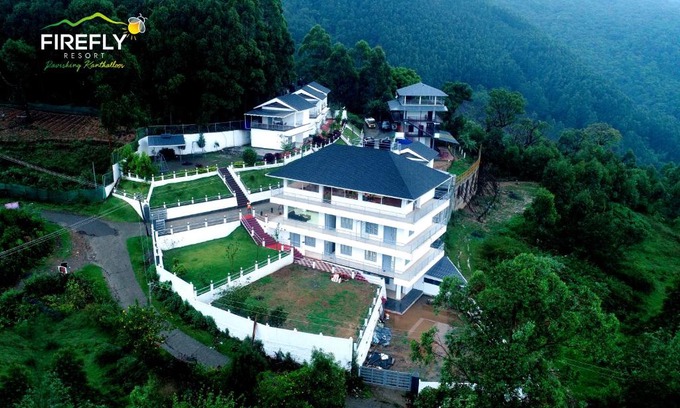Kanthalloor Resort | Firefly Resort
