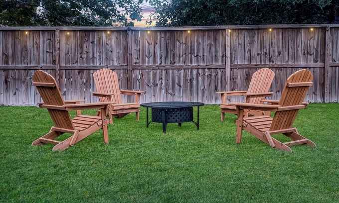 Atascocita House | Firepit Nights Near IAH & Downtown Houston