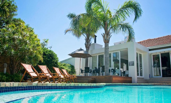 Summerstrand House | First Avenue Guesthouse