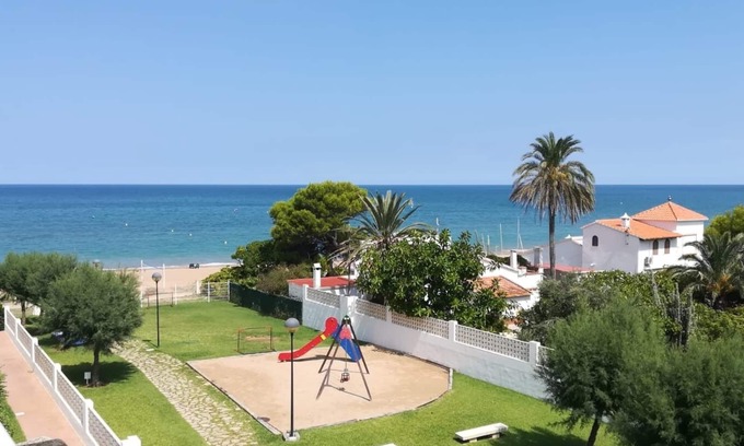 Molinell Apartment | FIRST BEACH LINE, beautiful sea views