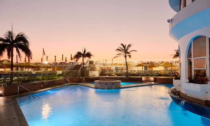 Ballito Hotel | First Group La Montagne