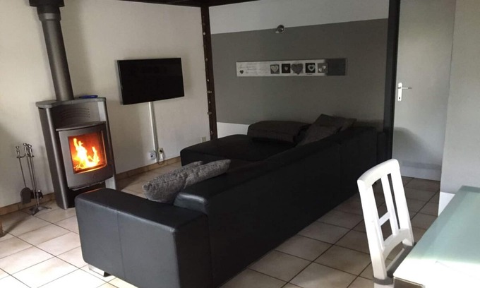 Bredene Apartment | Fischerhaus by the sea