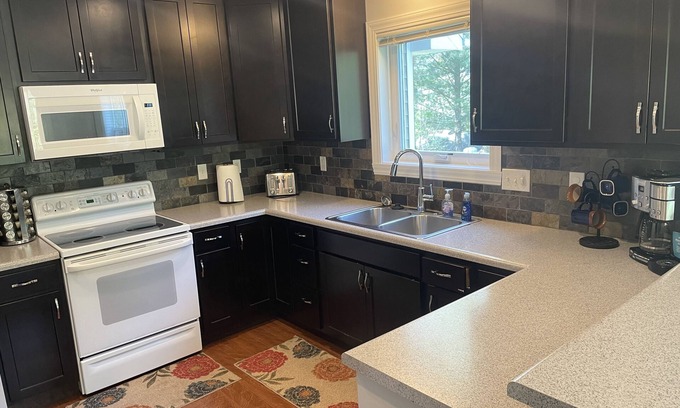 Fish Creek House | Fish Creek, 4 Bed, Near Ymca/Peninsula State Park.