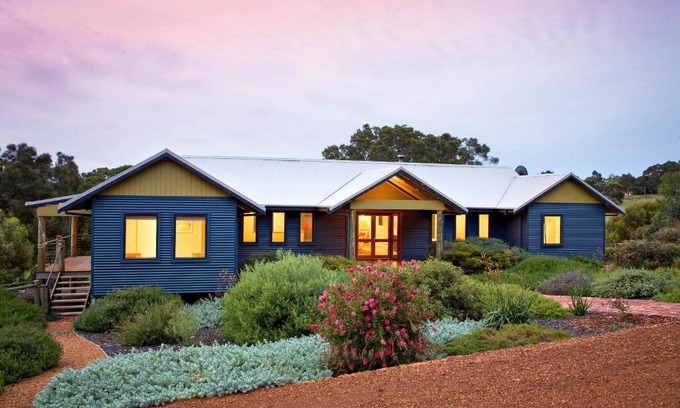 Yallingup House | Fish Frog