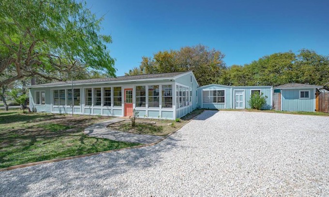 Rockport House | Fisher Bay Cottage