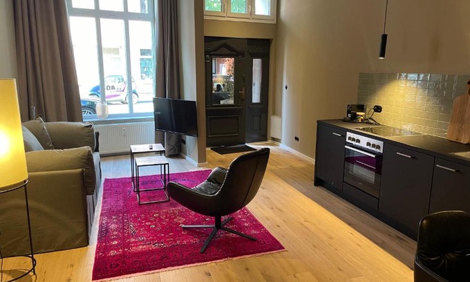 Luebeck Old Town Apartment | Fisher`s Lab