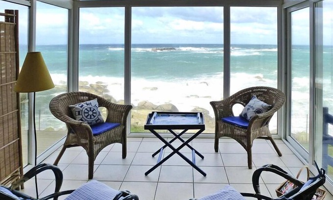 Plouescat House | Fisherman's House in Brittany by the Sea