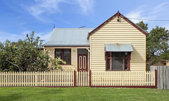 Queenscliff House | Fishermans Cottage