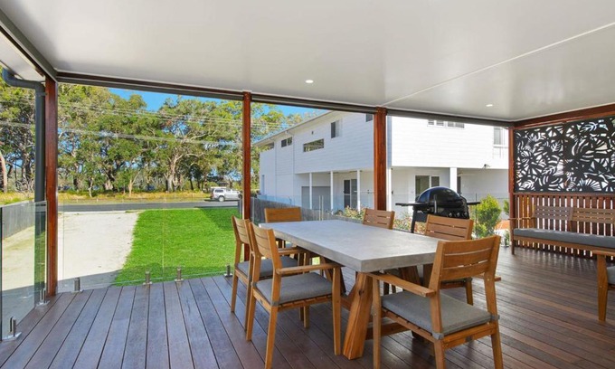 North Haven House | Fishermans Delight