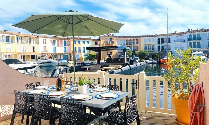 Port Grimaud House | Fisherman’s house