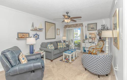 Gulf Stream Estates Apartment | Fishing Dock, Trailer Parking, Gated, Beach Access