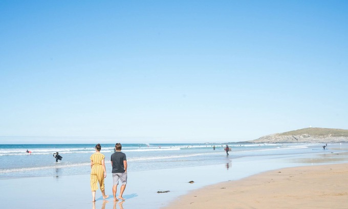 Newquay Hotel | Fistral Beach Hotel and Spa - Adults Only