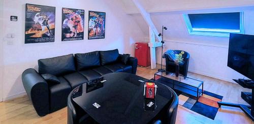 Eppegem Apartment | Fitness loft 50 m2