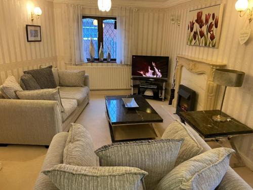 Sheffield Apartment | Five Gables