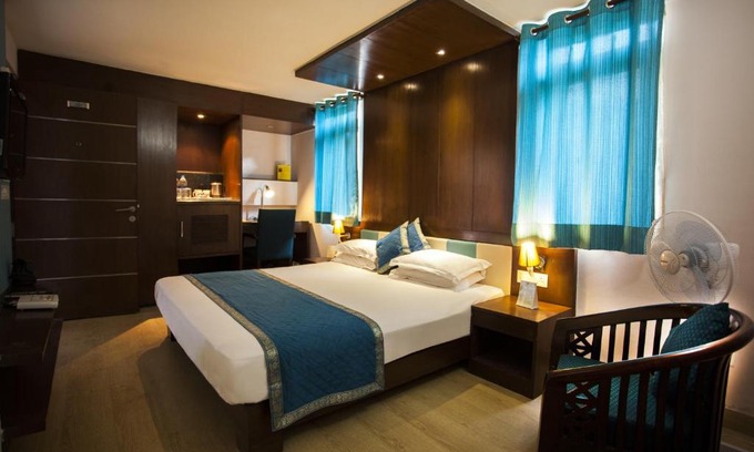 Junga Resort | Flag House Resort