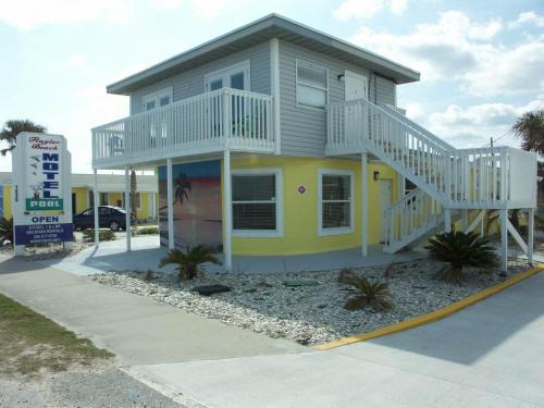 Flagler Beach Apartment | Flagler Beach Motel and Vacation Rentals