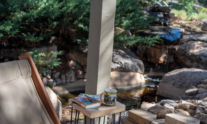 Ponderosa Trails House | Flagstaff 4BR Forest Retreat | Walk to Trails & NAU