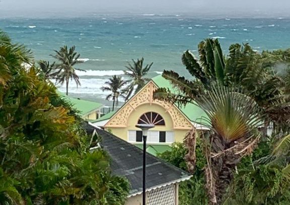 Anse des Rochers Apartment | FLAMBOYANT St Francois