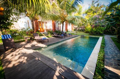 Nyuh Kuning Hotel | Flamboyant Villa Ubud