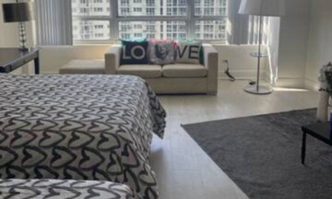 West Avenue Apartment | FLAMINGO # PH 1552 S - great bay views