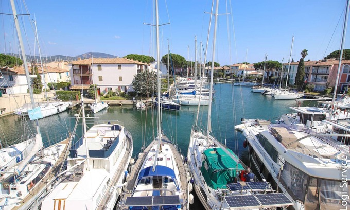 Port Grimaud Apartment | Flat 2/3 persons Port Grimaud